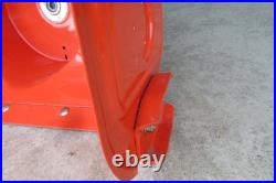Ariens 52002600 front housing for fan and auger OEM Take off 24 compact
