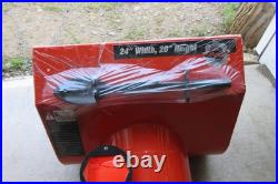 Ariens 52002600 front housing for fan and auger OEM Take off 24 compact
