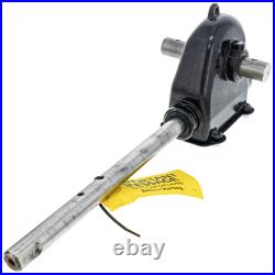 Ariens 52104100 Gear Case Dlx Iron Assembly Platinum Track SHO Deluxe 30 28 24