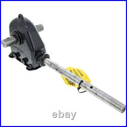 Ariens 52104100 Gear Case Dlx Iron Assembly Platinum Track SHO Deluxe 30 28 24