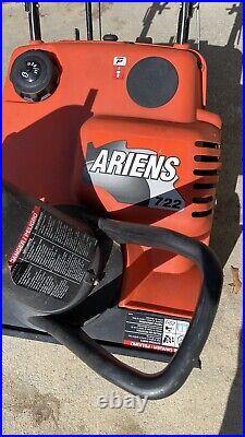 Ariens 522 Snow Blower