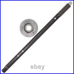 Ariens 52419600 Worm Shaft & Gear Assembly Track Pro ST1332LE ST11528LE 00254200