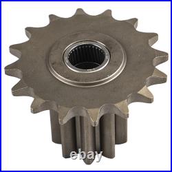 Ariens 52611500 Pinion & Sprocket WithBearings Track Pro Hydro 36 32 28