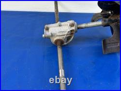 Ariens 53208200 ST524 ST624 ST724 Snow Blower Gearcase Auger Impeller Shaft Asm