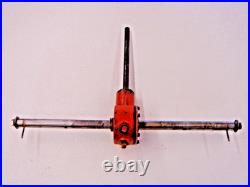 Ariens 61098400 510014 Vintage CAST IRON 24 GEARBOX for older snowblowers