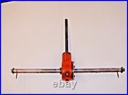 Ariens 61098400 510014 Vintage CAST IRON 24 GEARBOX for older snowblowers