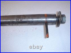 Ariens 61098400 510014 Vintage CAST IRON 24 GEARBOX for older snowblowers