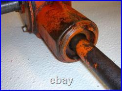 Ariens 61098400 510014 Vintage CAST IRON 24 GEARBOX for older snowblowers