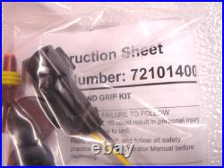 Ariens 72101400 OEM original heated handle grip kit complete install kit with wire