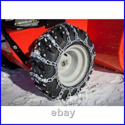 Ariens 72601800 Gravely Set Chain Tire 16 X 8