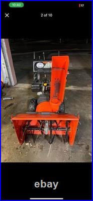 Ariens 8526 Snowblower For Sale Local Pickup Only