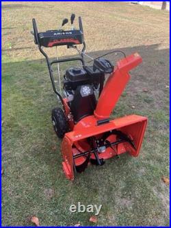 Ariens 920025 Classic 24 in. 2-Stage Snow Blower