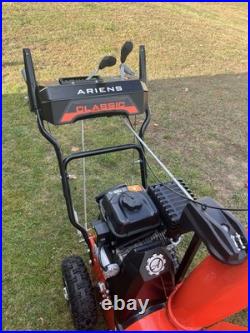 Ariens 920025 Classic 24 in. 2-Stage Snow Blower