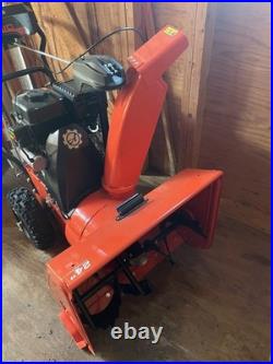 Ariens 920025 Classic 24 in. 2-Stage Snow Blower