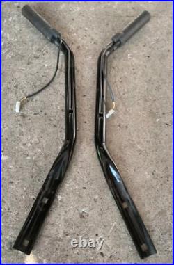 Ariens 921017 Deluxe Platinum 24 Snowblower Upper Handlebars with Heated Grips