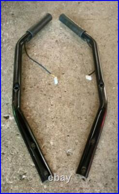 Ariens 921017 Deluxe Platinum 24 Snowblower Upper Handlebars with Heated Grips