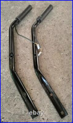 Ariens 921017 Deluxe Platinum 24 Snowblower Upper Handlebars with Heated Grips