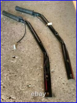 Ariens 921017 Deluxe Platinum 24 Snowblower Upper Handlebars with Heated Grips