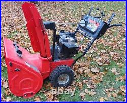 Ariens 926LE 2 Stage Snow Thrower Snow Blower