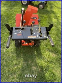 Ariens 926LE Snowblower