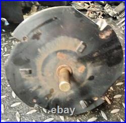 OEM Ariens Snow Blower Impeller Fan Turbine 00485551 - 3 Blade, 14 Inch