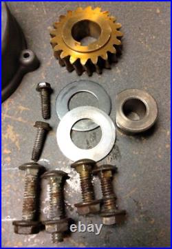 Ariens 932029 Snowblower LARGE BORE 3/4 Shaft Gearbox 53206700 & Auger Gear