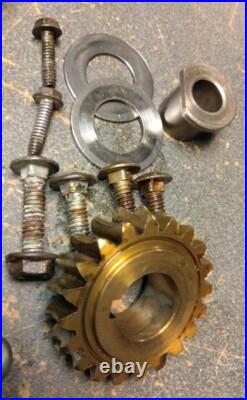 Ariens 932029 Snowblower LARGE BORE 3/4 Shaft Gearbox 53206700 & Auger Gear