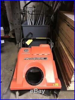Ariens 938032 Snow Blower 208cc 21 in Clearing Path