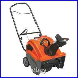 Ariens 938032 Snow Blower, Gas, 21 In Clearing Path, 8 13/32 In Auger Diameter