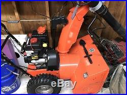 Ariens Ariens Deluxe 28 in. 2-Stage Snow Blower-254cc, 921046 USED ONLY ONCE