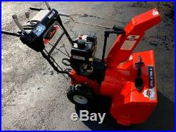 Ariens Ariens Deluxe 28 in. 2-Stage Snow Blower Thrower 250cc Electric Start