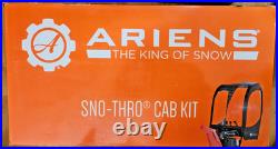 Ariens Cab for 2-stage snow blower
