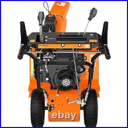 Ariens Classic 24 2-Stage Self-Propelled Snow Blower with Electric Start Ariens Classic 24 2-Stage Self-Propelled Snow Blower with Electric Start