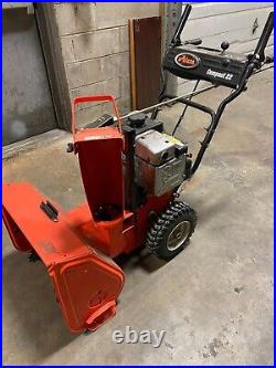 Ariens Compact 22 Gas Two Stage Snow Blower