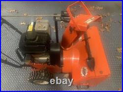 Ariens Compact 22 Gas Two Stage Snow Blower