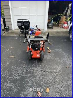 Ariens Compact 24 Electric Start Gas Two Stage Snow Blower