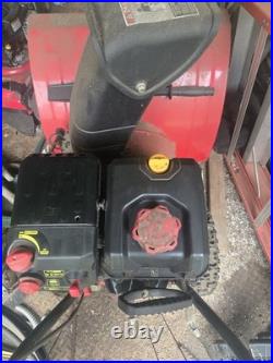 Ariens Compact 24 Gas Two Stage Snow Blower with Auto Turn