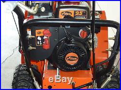 Ariens Compact 920021 (24in) 208cc Two-Stage Electric Start Snow Blower withextra