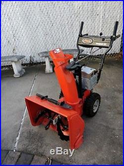 Ariens Compact ST22LE (22) 208cc Two-Stage Snow Blower