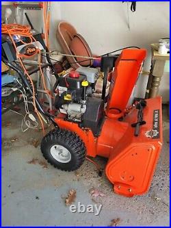 Ariens Compact ST24LE (24) 208cc Two-Stage Snow Blower