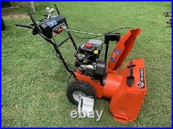 Ariens Compact ST24LE (24) 208cc Two-Stage Snow Blower Model 920021SALE