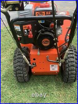 Ariens Compact ST24LE (24) 208cc Two-Stage Snow Blower Model 920021SALE