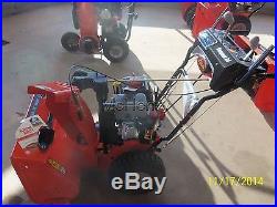 Ariens Compact ST24LET (24in) 208cc Two-Stage Electric Start Snow Blower 920021