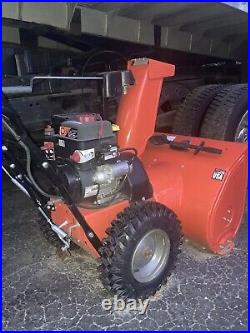 Ariens Deluxe 2 Stage Electric Start 254CC