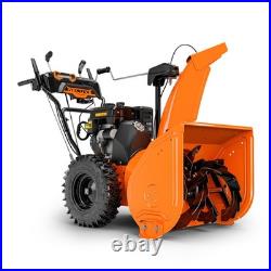 Ariens, Deluxe 24in. 252cc Two Stage Snowblower, Clearing Width 24 in, Engine