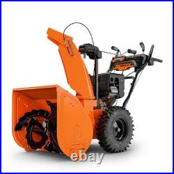 Ariens, Deluxe 24in. 252cc Two Stage Snowblower, Clearing Width 24 in, Engine