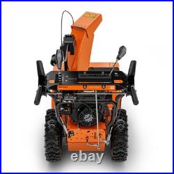 Ariens, Deluxe 24in. 252cc Two Stage Snowblower, Clearing Width 24 in, Engine