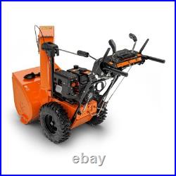 Ariens, Deluxe 24in. 252cc Two Stage Snowblower, Clearing Width 24 in, Engine