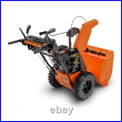 Ariens, Deluxe 24in. 252cc Two Stage Snowblower, Clearing Width 24 in, Engine