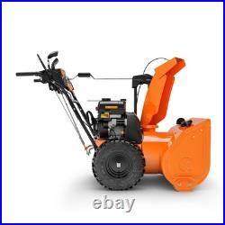 Ariens, Deluxe 24in. 252cc Two Stage Snowblower, Clearing Width 24 in, Engine